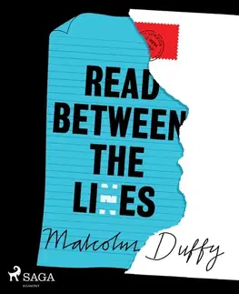 Pre deti a mládež Saga Egmont Read Between the Lies (EN)