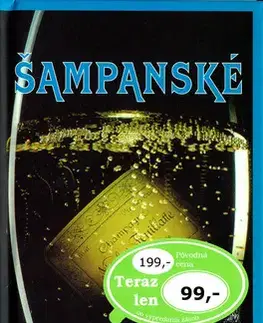 Nápoje - ostatné Šampanské