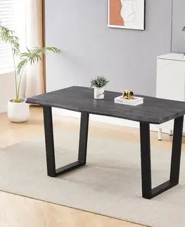 Jedálenské stoly Jedálenský stôl HT-F4214 Autronic