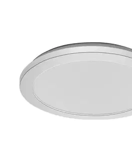 Svietidlá Osram - LED kúpeľňové stropné svietidlo ORBIS DISC LED/22W/230V priemer 30 cm IP44 chróm 4099854446832