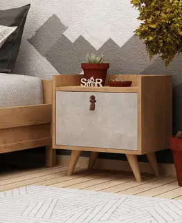 Konferenčné stolíky Nočný stolík Paju