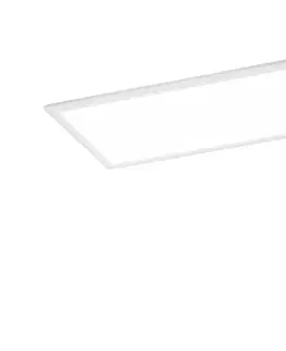 Svietidlá Eglo 33108 - LED RGB Stmievateľný panel SALOBRENA LED-RGBW/21W/230V 33108