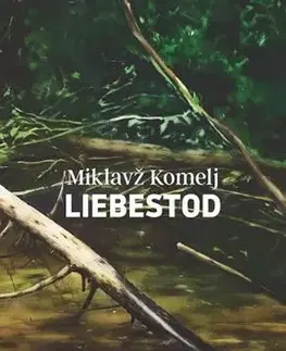 Svetová poézia Liebestod - Miklavž Komelj