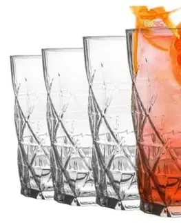 Poháre Kinekus Pohár na vodu 460ml KEOPS, sada 6ks