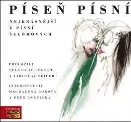 Audioknihy Audio story Píseň písní CD