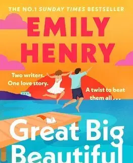 Romantická beletria Great Big Beautiful Life - Emily Henryová