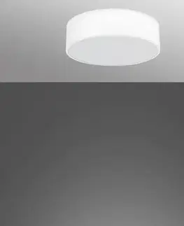 Lampy do obývačky Luster LIVO 10985 WHITE M 3XE27 IP54