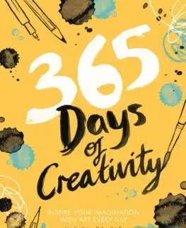 Hobby - ostatné 365 Days Of Creativity - Lorna Scobie
