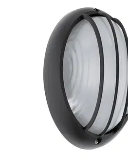 Záhradné lampy Eglo 96339 - LED Vonkajšie nástenné svietidlo SIONES 1 LED/6W 96339