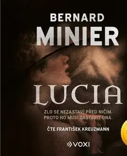 Detektívky, trilery, horory Voxi Lucia