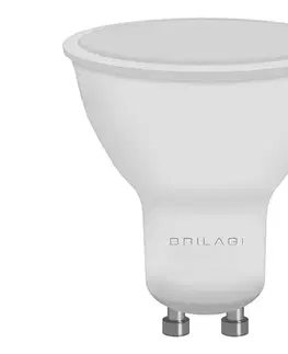LED osvetlenie LED Žiarovka ECOLINE GU10/8,5W/230V 4000K - BRILAGI ZD-EGU085-40