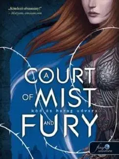 Fantasy, upíri Tüskék és rózsák udvara 2: A Court of Mist and Fury - Köd és harag udvara - Sarah J. Maasová