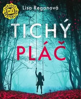Detektívky, trilery, horory Tichý pláč (Josie Quinnová 6) - CZ - Lisa Regan