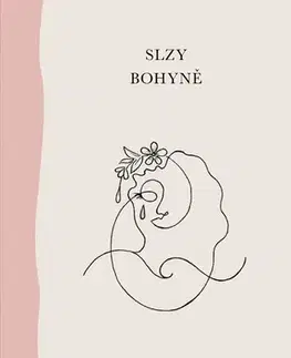 Poézia Slzy bohyně - Natálie Rosičová