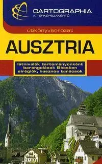 Geografia - ostatné Ausztria - Orsolya Imecs