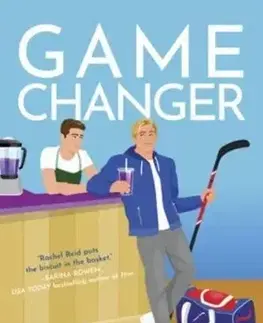 Romantická beletria Game Changer - Rachel Reid