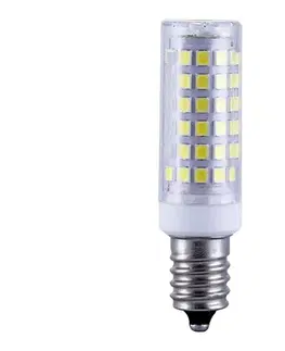 LED osvetlenie  LED žiarovka E14/7W/230V 2800K ZLS013C