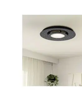 Svietidlá Eglo 33711 - LED Stmievateľné stropné svietidlo AZURREKA LED/24W/230V + DO 33711