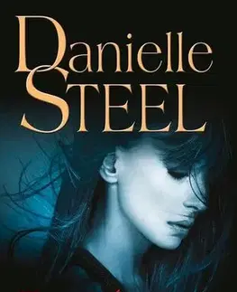 Romantická beletria Temná strana - Danielle Steel
