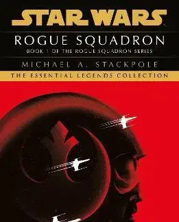 Sci-fi a fantasy Star Wars X-Wings Series - Rogue Squadron - Michael A. Stackpole