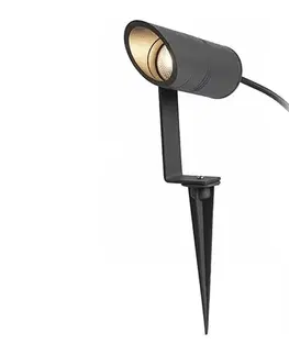 Záhradné lampy RED - Design  - R13568 -  LED Vonkajšie svietidlo LORCA LED/5W/230V IP65 R13568