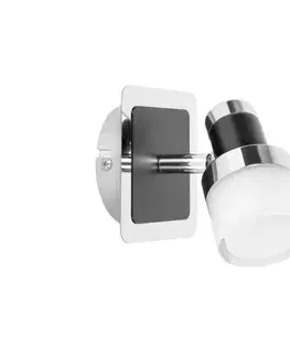 Svietidlá Rabalux 5021 - LED Nástenné bodové svietidlo  HAROLD LED/5W/230V IP44 5021