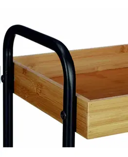 Kuchynské linky Servírovací vozík ARVADA Tempo Kondela