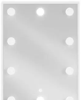 Kúpeľňové zrkadlá MEXEN - Dona zrkadlo s osvetlením 50 x 70, LED 600 9818-050-070-611-00