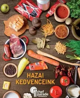 Národná kuchyňa - ostatné Chefparade - Hazai kedvenceink