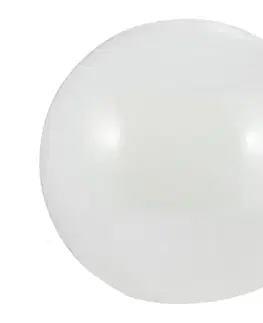 Záhradné lampy  LED solárna lampa KULA LED/3,7V 3000/4000/6500K pr. 40 cm 2000 mAh IP65 biela 337719