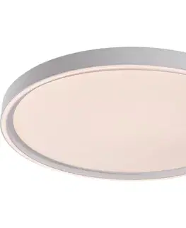 Svietidlá Rabalux 75087 - LED stmievateľné stropné svietidlo ZERINA 54W/230V IP40 3000–6500K priemer 52 cm + diaľkové ovládanie 75087
