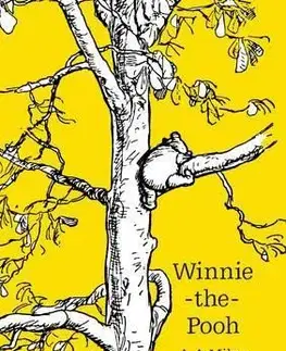 V cudzom jazyku Winnie-the-Pooh - A. A. Milne