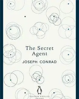 Cudzojazyčná literatúra Secret Agent - Joseph Conrad