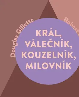 Odborná a náučná literatúra - ostatné Tympanum Král, Válečník, Kouzelník, Milovník