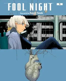 Beletria - ostatné Fool Night, Vol. 4 - Kasumi Yasuda