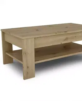 Konferenčné stolíky s úložným priestorom Konferenčný stolík Laila Artisan