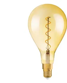 Žiarovky LED Žiarovka VINTAGE E27/5W/230V - Osram 4058075091993