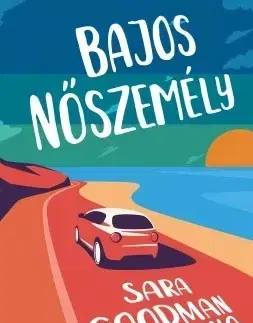 Romantická beletria Bajos nőszemély - Sara Goodman Confino