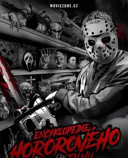 Film - encyklopédie, ročenky Encyklopedie hororového filmu, 2. vydání - Kolektív autorov