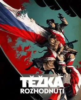 Komiksy Těžká rozhodnutí - Kolektív autorov