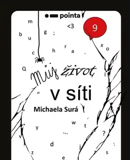 Romantická beletria Můj život v síti - Michaela Surá