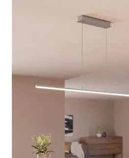 Svietidlá Eglo 97063 - LED Luster na lanku FLAGRANERA 1xLED/19W/230V 97063