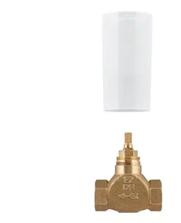 Svietidlá GROHE 29800000 - Spodný diel podomietkového lu DN 15 mosadz 29800000