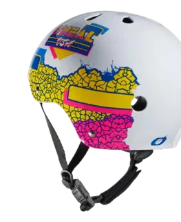 Muži O`NEAL O'Neal Dirt Lid Helmet Crackle Multi Veľkosť: 58-64 cm