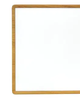 Svietidlá  LED stropné svietidlo LED/40W/230V 3000/4000/6500K 50x50 cm béžové 008 0001295