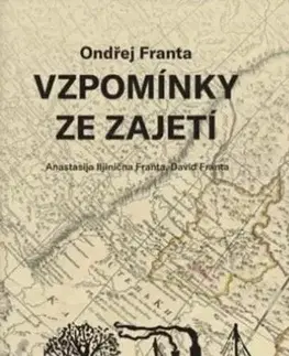 Osobnosti Vzpomínky ze zajetí - Kolektív autorov,Ondřej Franta