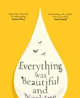 Beletria Everything was Beautiful and Nothing Hurt - Ben Reeves