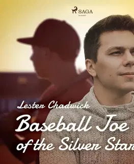 Pre deti a mládež Saga Egmont Baseball Joe of the Silver Stars (EN)