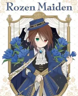 Beletria - ostatné Rozen Maiden Collector's Edition Vol. 5 - Peach-Pit