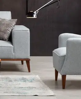 Kreslá Kreslo ušiak Montana Armchair